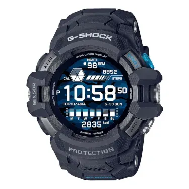 サイクリングに最適なG-SHOCKを探そうのサムネイル