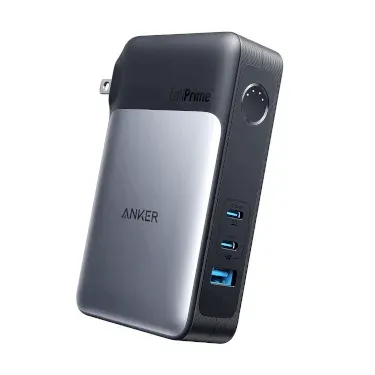 ACアダプタ兼用のAC一体型モバイルバッテリーのメリットとデメリットのサムネイル