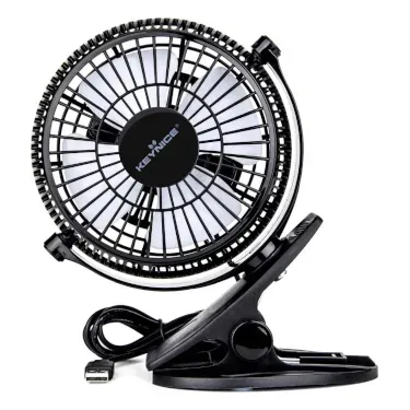 コンパクトで便利！USB扇風機の選び方のサムネイル