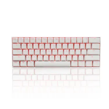 コンパクトなのに打ちやすい！60%キーボードの魅力と購入前のチェックポイントのサムネイル