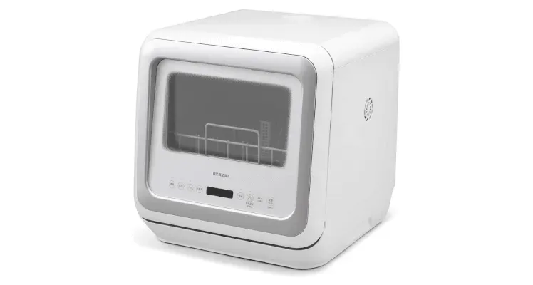 アイリスオーヤマ KISHT-5000-W